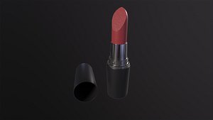 Lipstick 3D model
