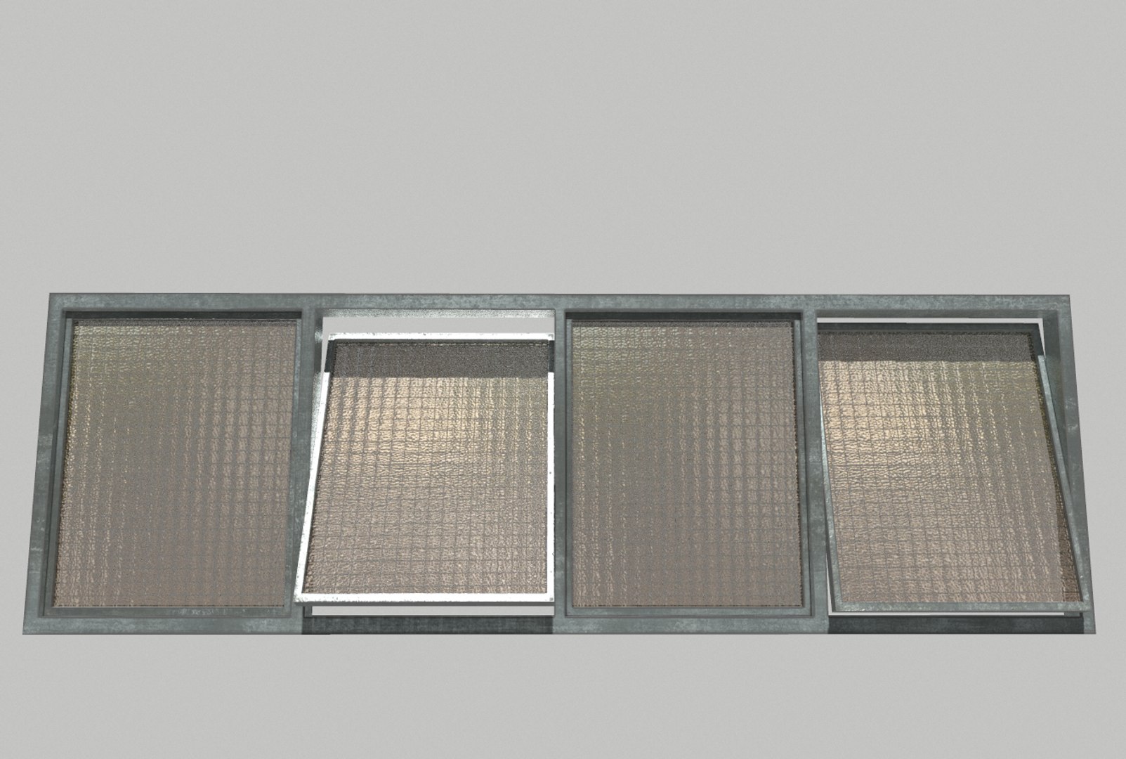 3D model pack windows 2 factories - TurboSquid 1522628