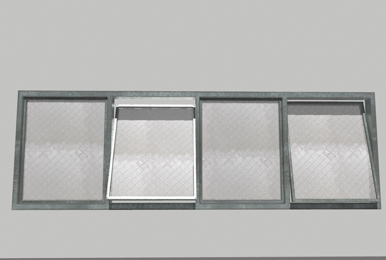3D model pack windows 2 factories - TurboSquid 1522628