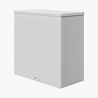 Weatherproof Steel Junction Box - NEMA 3R Style