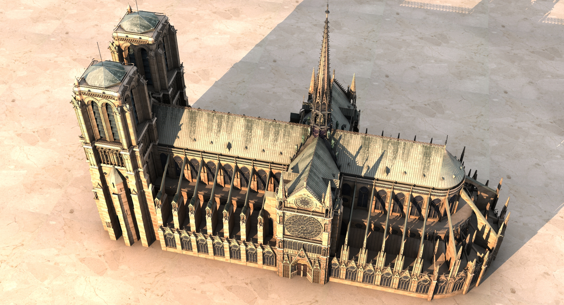 3d-notre-dame-paris-cathedral-model