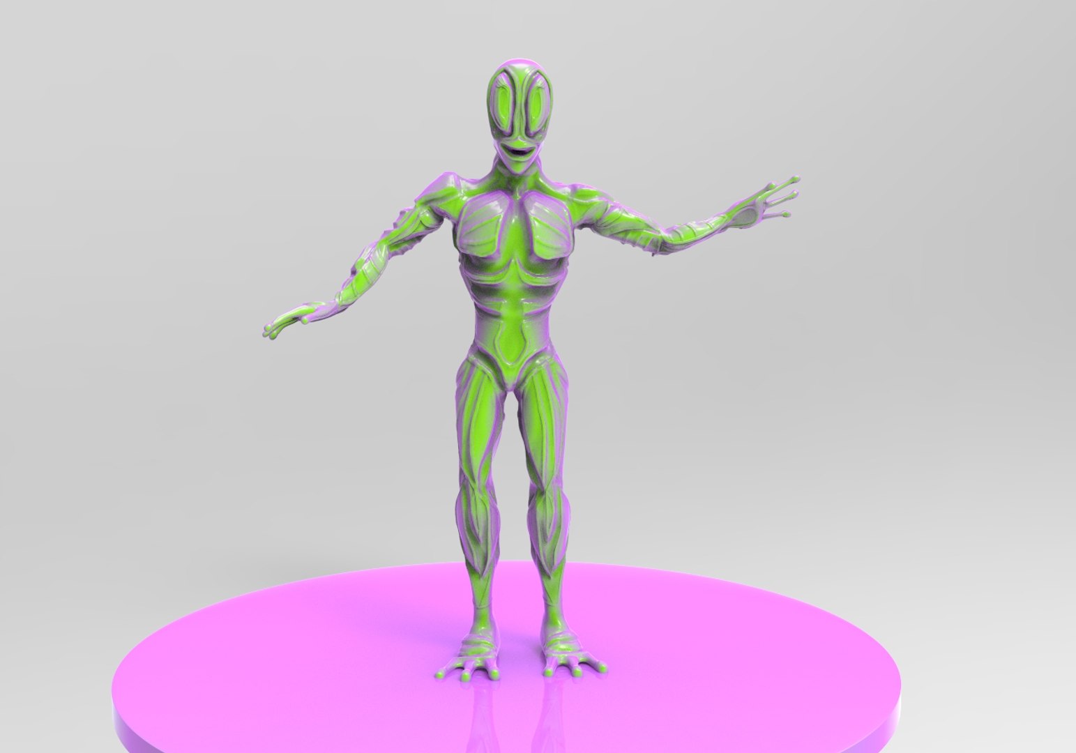 friendly alien 3D model https://p.turbosquid.com/ts-thumb/N3/drbszF/L551U7k0/untitled.191/jpg/1535492748/1920x1080/fit_q87/36b8baae353567c3ef94174f16e2f3004b5ce3ad/untitled.191.jpg