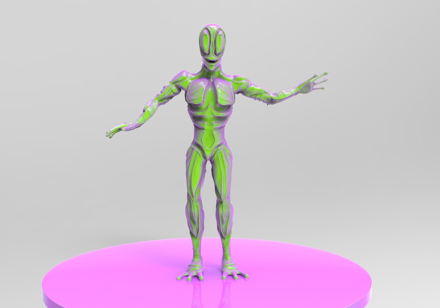 friendly alien 3D model https://p.turbosquid.com/ts-thumb/N3/drbszF/lyo2LJDw/untitled.196/jpg/1535492758/1920x1080/fit_q87/beba349aec1bd992e664af53f5fa5e6934a9b7fa/untitled.196.jpg