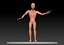 Alien cartoon