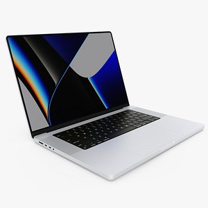 Apple MacBook Pro 16 inch Silver