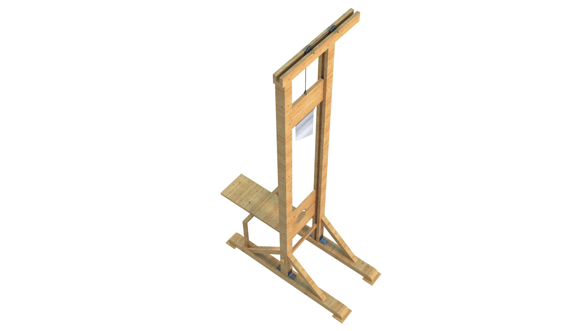 3D Execution Equipment Collection - TurboSquid 1735626