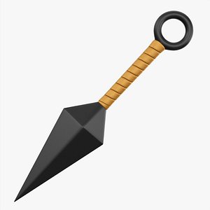 Throwing knife 03