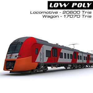 Electric train
