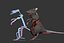 Ratten-Zombie