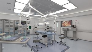 Surgery Room - Complete