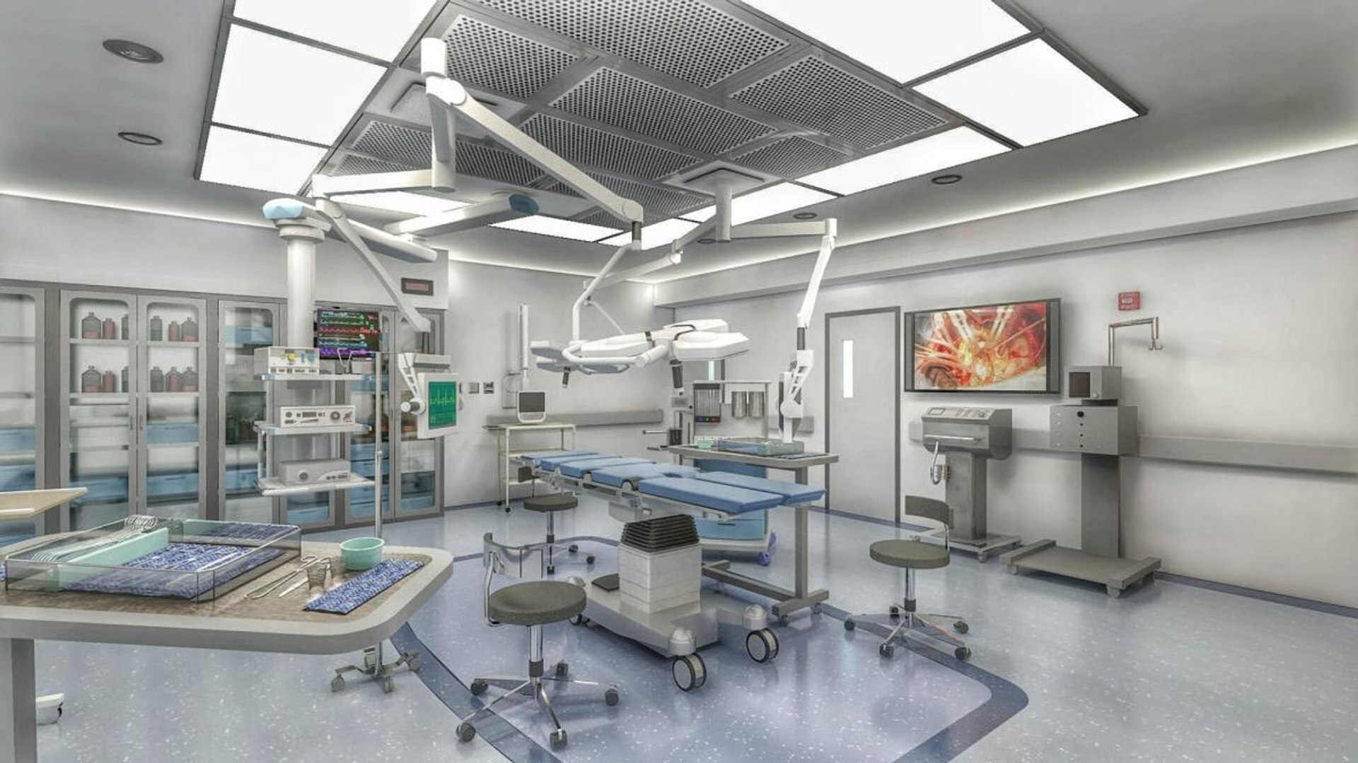 surgery room - complete 3d model https://p.turbosquid.com/ts-thumb/N3/j87qtI/pzGaODvz/25019/jpg/1420213977/1920x1080/fit_q87/4729341c2313253727bc4bda3ddbacc8b4444b91/25019.jpg