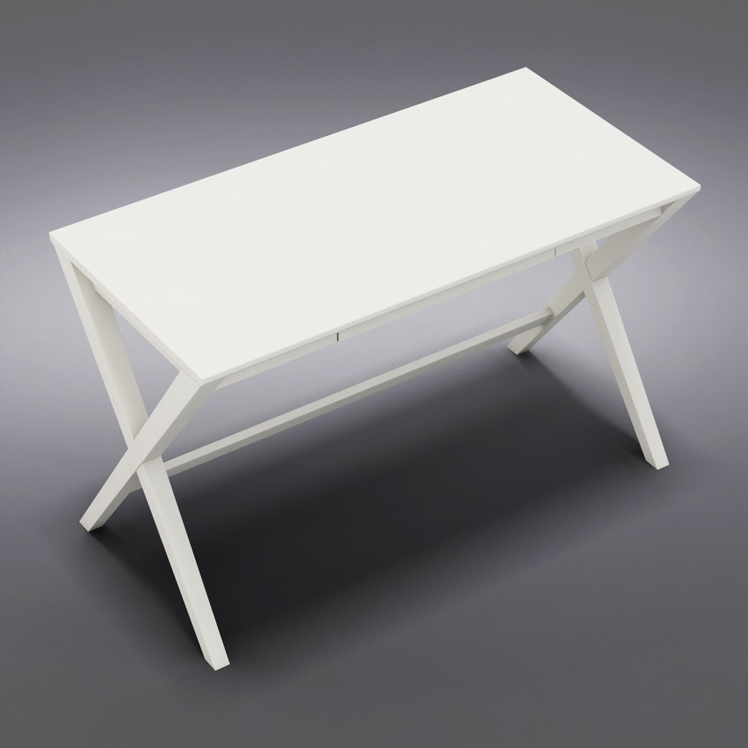 crate barrel spotlight obj