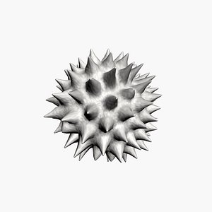 Daisy pollen