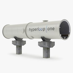 Hyperloop Tube
