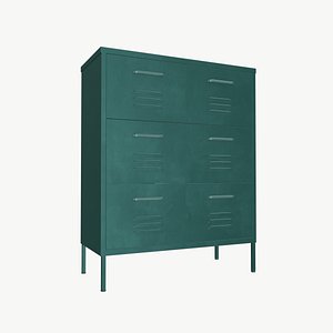 Office Cabinet model
