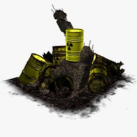 The Last Barrel - Radioactive Waste
