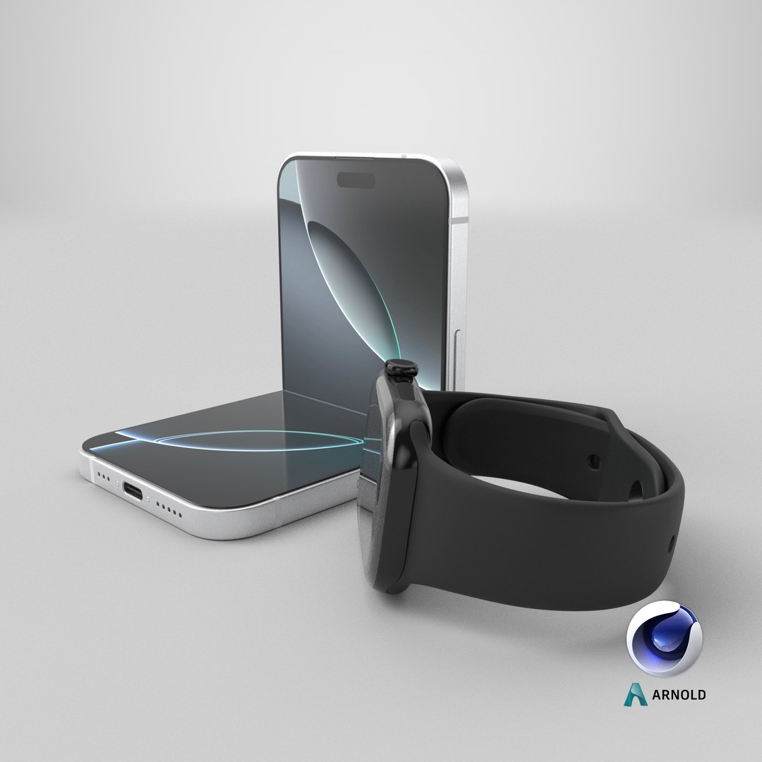 Apple iPhone Flip with Apple Watch 3D model https://p.turbosquid.com/ts-thumb/N3/yJswPk/iy/stemcell_cinema_4d_arnold_render/png/1734589748/1920x1080/fit_q87/d3c9591391c25a1ce1f069dd8e52eeaad47b2f77/stemcell_cinema_4d_arnold_render.jpg