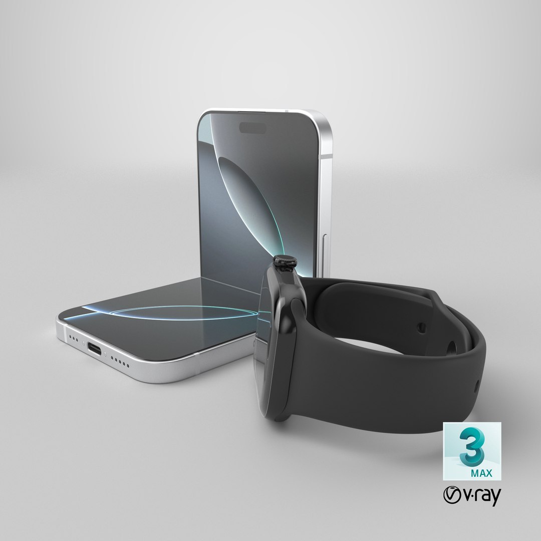Apple iPhone Flip with Apple Watch 3D model https://p.turbosquid.com/ts-thumb/N3/yJswPk/wv/stemcell_max_vray_render/png/1734589752/1920x1080/fit_q87/41fa8264dba098ab2744ecd9a18bb12bd839b805/stemcell_max_vray_render.jpg