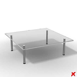 free max mode table glass