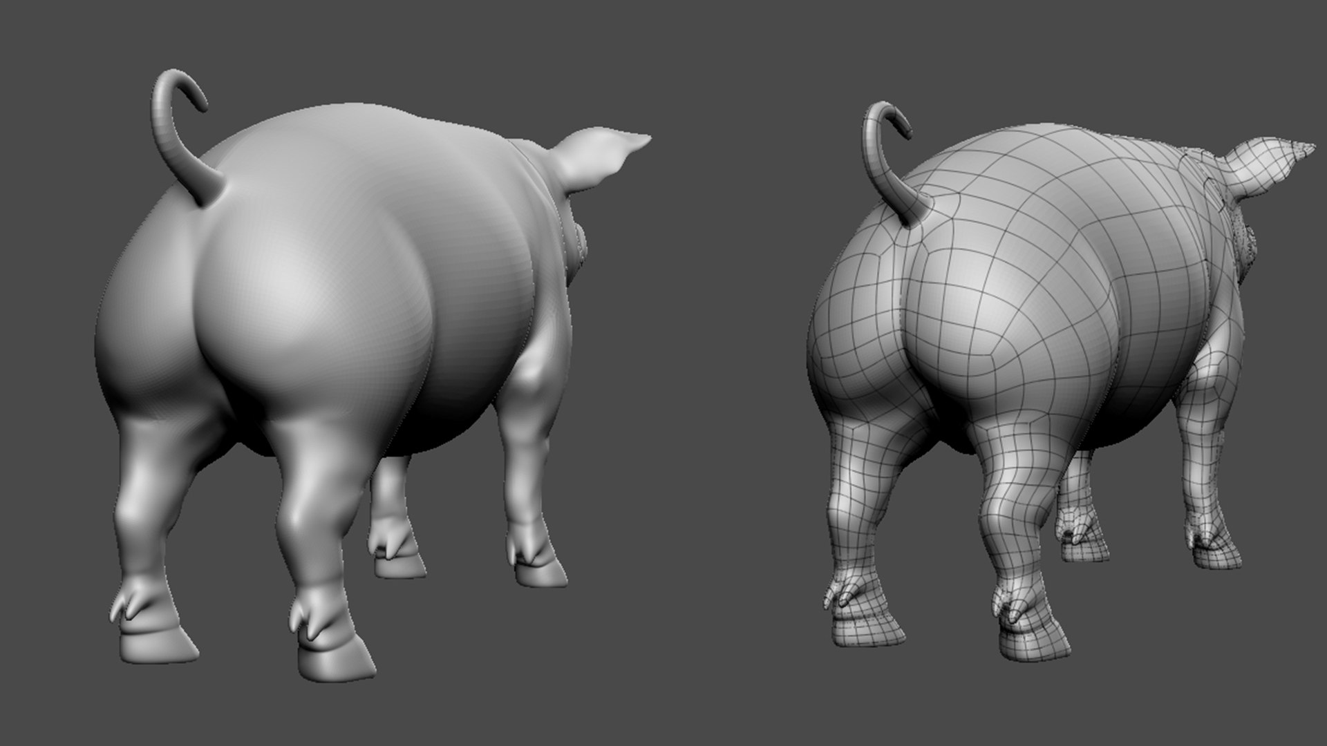 3D Pig https://p.turbosquid.com/ts-thumb/N4/1x6iI2/4o/s2/jpg/1689399587/1920x1080/fit_q87/455a1636a366485f0196825e9dd072cff03585da/s2.jpg