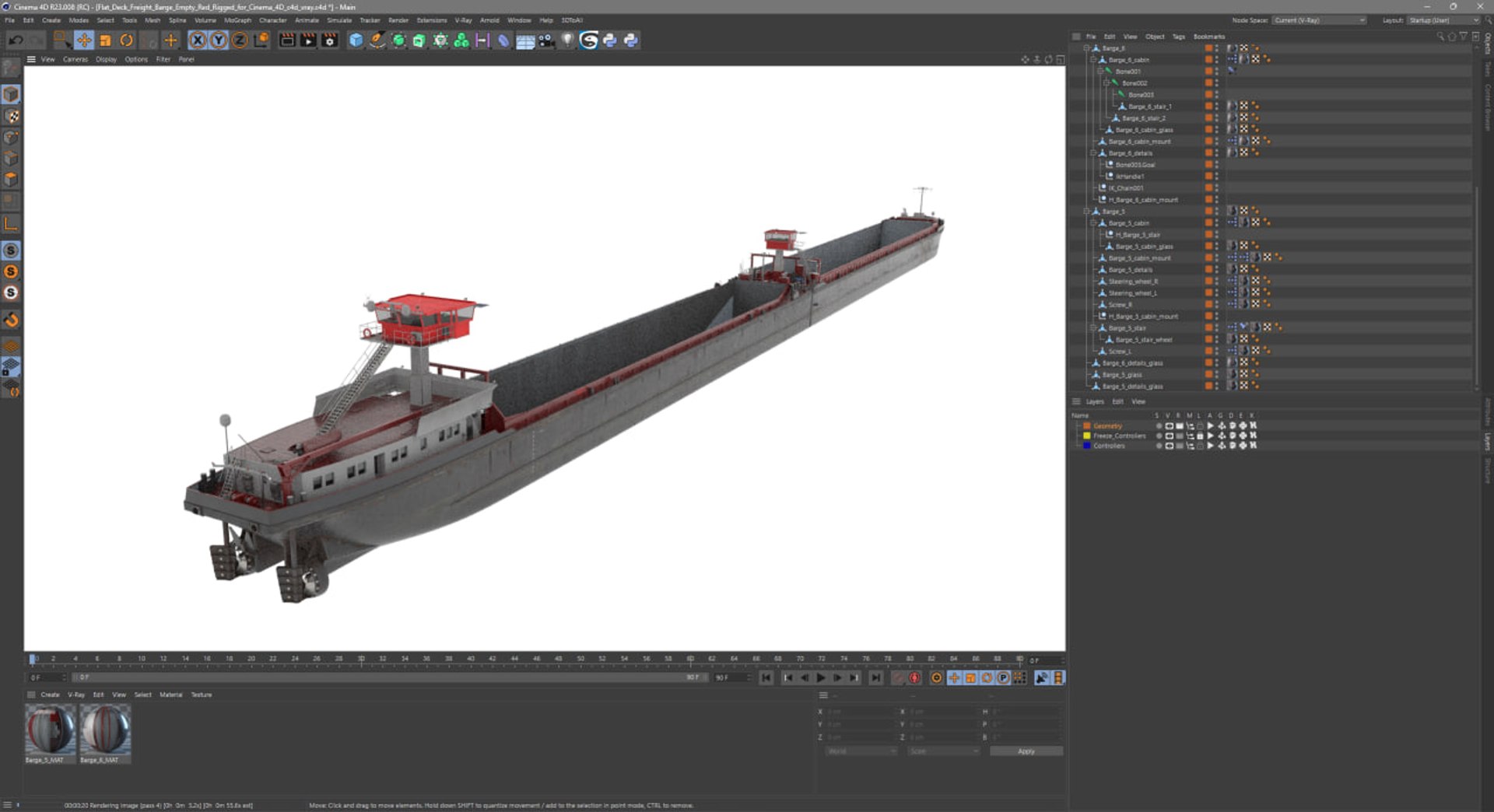 Flat Deck Freight Barge Empty Red Rigged for Cinema 4D 3D https://p.turbosquid.com/ts-thumb/N4/239BnQ/GC/flat_deck_freight_barge_empty_red_rigged_for_cinema_4d_1004/jpg/1761856527/1920x1080/fit_q87/89f0f9e4e6acf2f0a5f9b181b8cb6b12bbaf77e9/flat_deck_freight_barge_empty_red_rigged_for_cinema_4d_1004.jpg