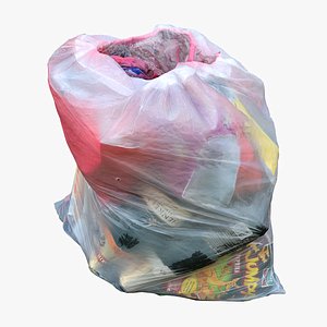 Garbage Bag 04