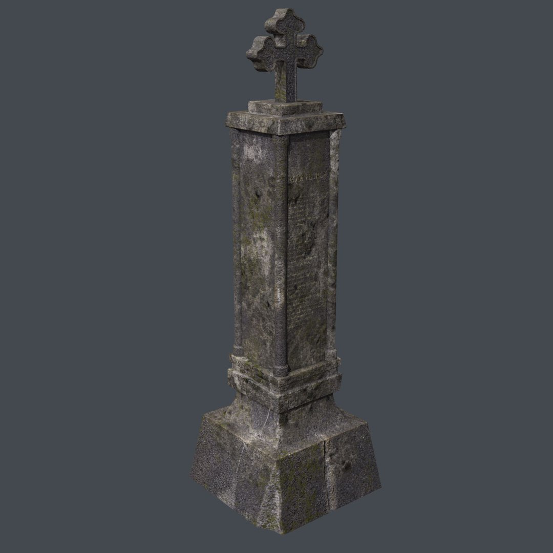 gravestone ready unity 3d model https://p.turbosquid.com/ts-thumb/N4/8zVXT4/ztkGvJK3/1/jpg/1485682315/1920x1080/fit_q87/21c96ebd634542a5a7544ad4c5b75f1a46b3749c/1.jpg