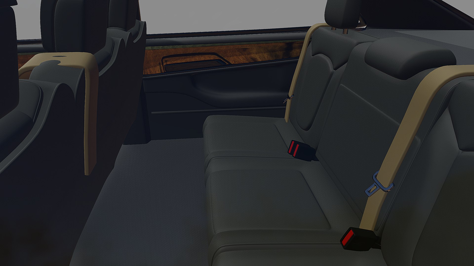 Chrysler Imperial S BEV 2025 Model - TurboSquid 2178168