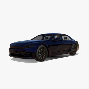Chrysler Imperial S BEV 2025 model