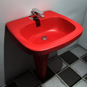 maya sink