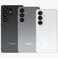 Samsung Galaxy S26 Family
