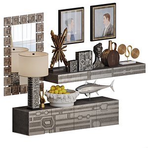 Abstract Block set