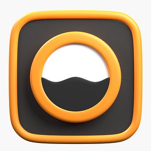 3D model Camera Saturation