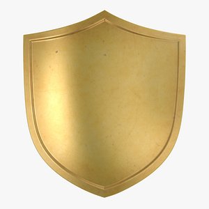 Gold Shield 01