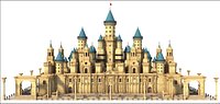 Goblins Fantasy Castle