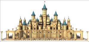 Goblins Fantasy Castle