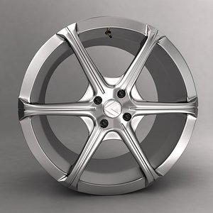 max kleemann car alloy logo