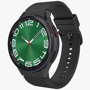 Samsung Galaxy Watch 6 Classic 47mm Black