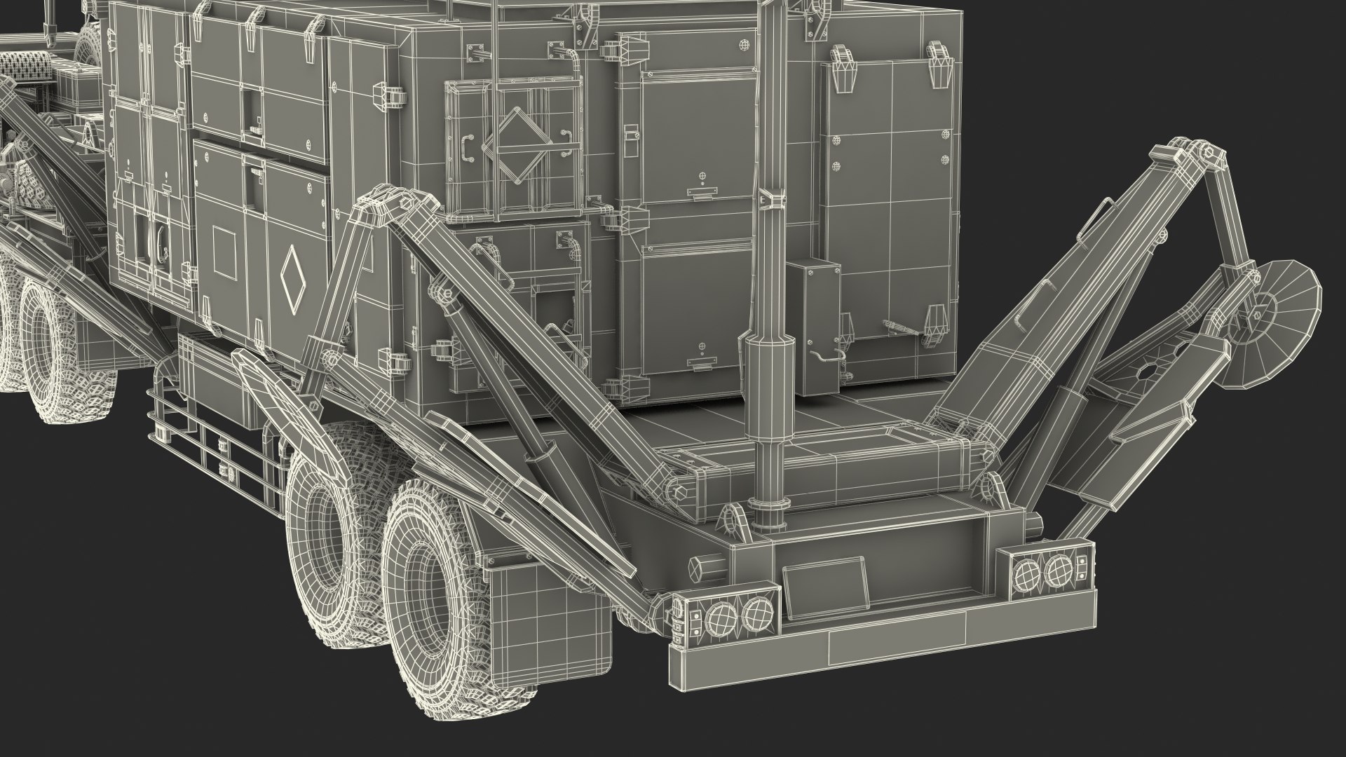 3D hemtt m985 mpq53 radar https://p.turbosquid.com/ts-thumb/N4/TT0FSk/AxuXCxSG/hemttm985withanmpq53radarcamouflageriggedmb3dmodel053/jpg/1598964121/1920x1080/fit_q87/c82a61b4e1d5d6c5da8694ea68fbcc2b989c826b/hemttm985withanmpq53radarcamouflageriggedmb3dmodel053.jpg