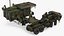 HEMTT M985 with AN MPQ53 Radar Camouflage Rigged