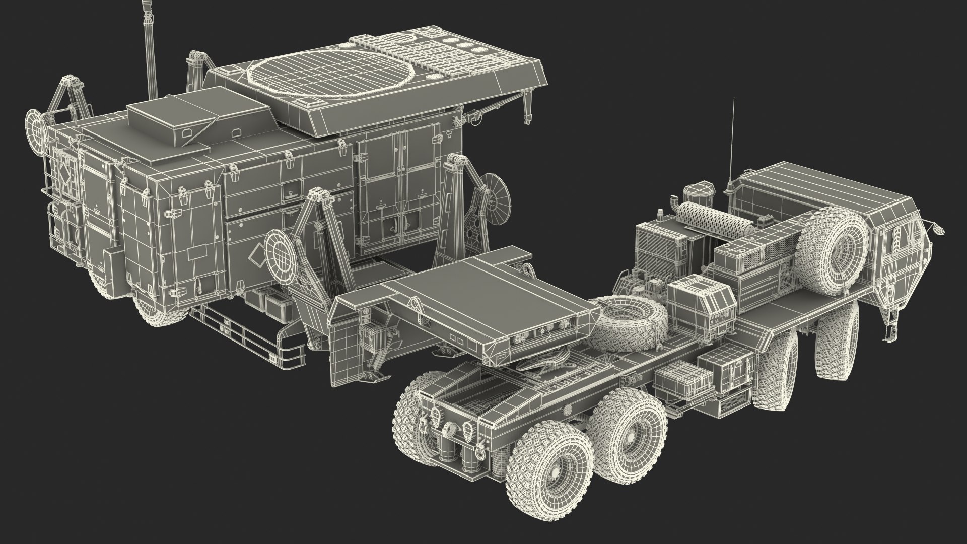 3D hemtt m985 mpq53 radar https://p.turbosquid.com/ts-thumb/N4/TT0FSk/FqlLHzS8/hemttm985withanmpq53radarcamouflageriggedmb3dmodel044/jpg/1598964030/1920x1080/fit_q87/061fa2d94fe940711195a6dc4635d6723cd0b4aa/hemttm985withanmpq53radarcamouflageriggedmb3dmodel044.jpg