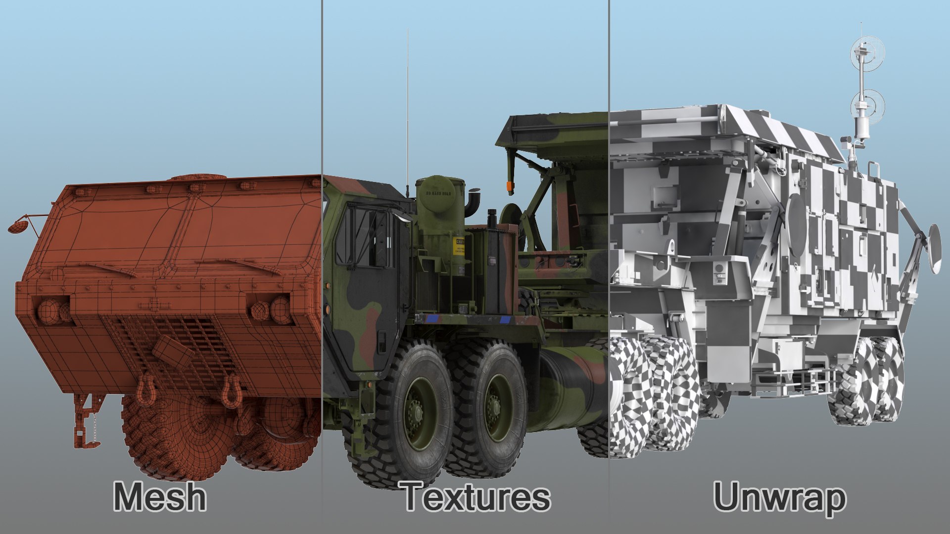 3D hemtt m985 mpq53 radar https://p.turbosquid.com/ts-thumb/N4/TT0FSk/IXdeo0kK/hemttm985withanmpq53radarcamouflageriggedmb3dmodel034/jpg/1598963928/1920x1080/fit_q87/24b58e5458c020671209a3098a26eda4ecbca18f/hemttm985withanmpq53radarcamouflageriggedmb3dmodel034.jpg