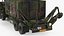HEMTT M985 with AN MPQ53 Radar Camouflage Rigged