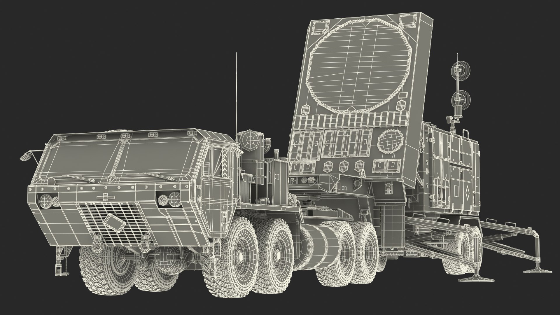 3D hemtt m985 mpq53 radar https://p.turbosquid.com/ts-thumb/N4/TT0FSk/XeqBUlxj/hemttm985withanmpq53radarcamouflageriggedmb3dmodel040/jpg/1598963988/1920x1080/fit_q87/de7086e3e1c58c31690ea990541c33549e1a663d/hemttm985withanmpq53radarcamouflageriggedmb3dmodel040.jpg