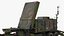 HEMTT M985 with AN MPQ53 Radar Camouflage Rigged