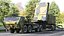 HEMTT M985 with AN MPQ53 Radar Camouflage Rigged