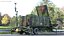 HEMTT M985 with AN MPQ53 Radar Camouflage Rigged