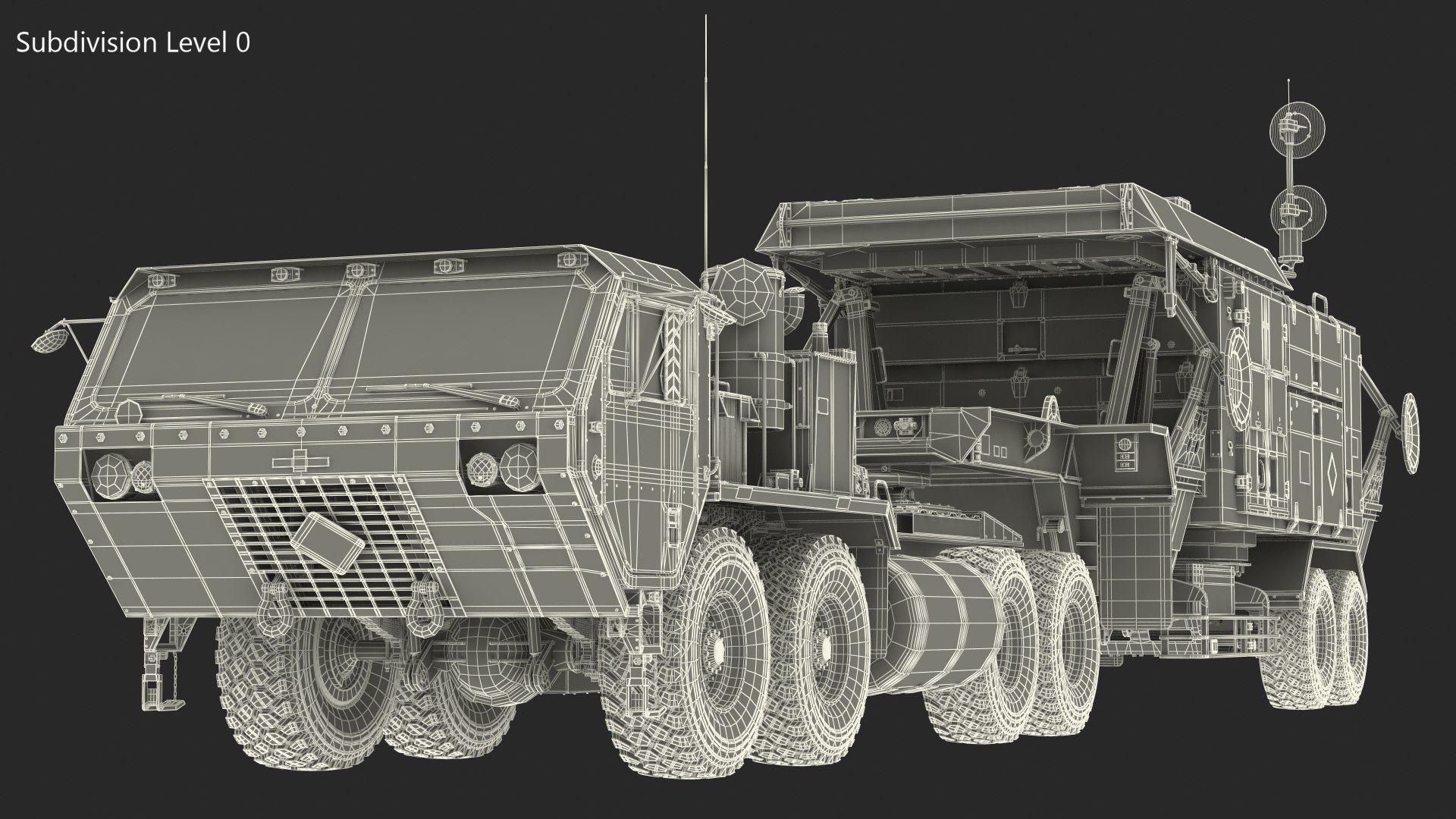 3D hemtt m985 mpq53 radar https://p.turbosquid.com/ts-thumb/N4/TT0FSk/wCltVpZ7/hemttm985withanmpq53radarcamouflageriggedmb3dmodel035/jpg/1598963938/1920x1080/fit_q87/5c7fd8a552e311c659641cd8bc45b4d05d3ed003/hemttm985withanmpq53radarcamouflageriggedmb3dmodel035.jpg