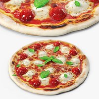 Pizza Margherita