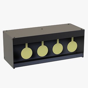 Airgun Target Trap